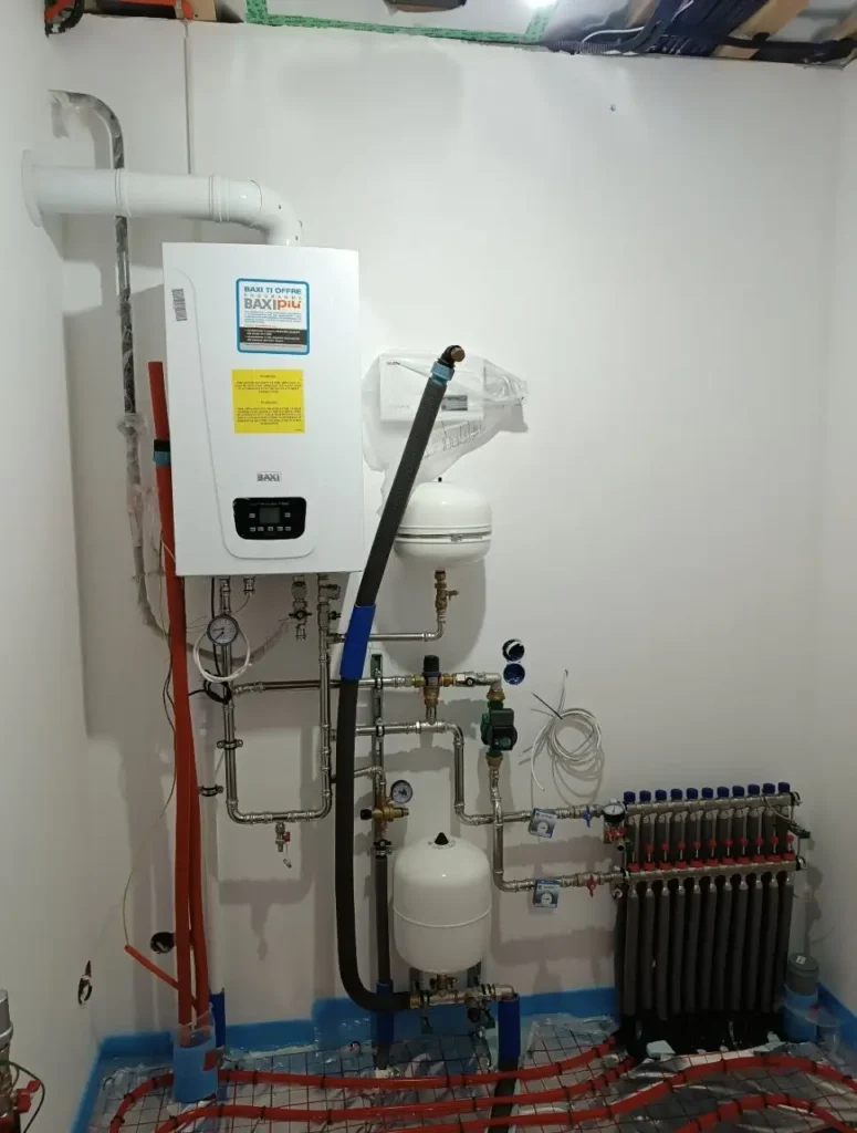 Автономные системы отопления